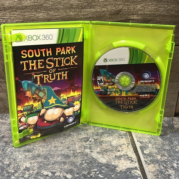 5 for $60 - South Park: The Stick of Truth for Xbox 360 - Picture 2 of 4